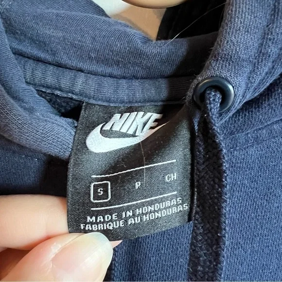 Nike Soulcycle Hooded Sweatshirt small - Picture 5 of 7